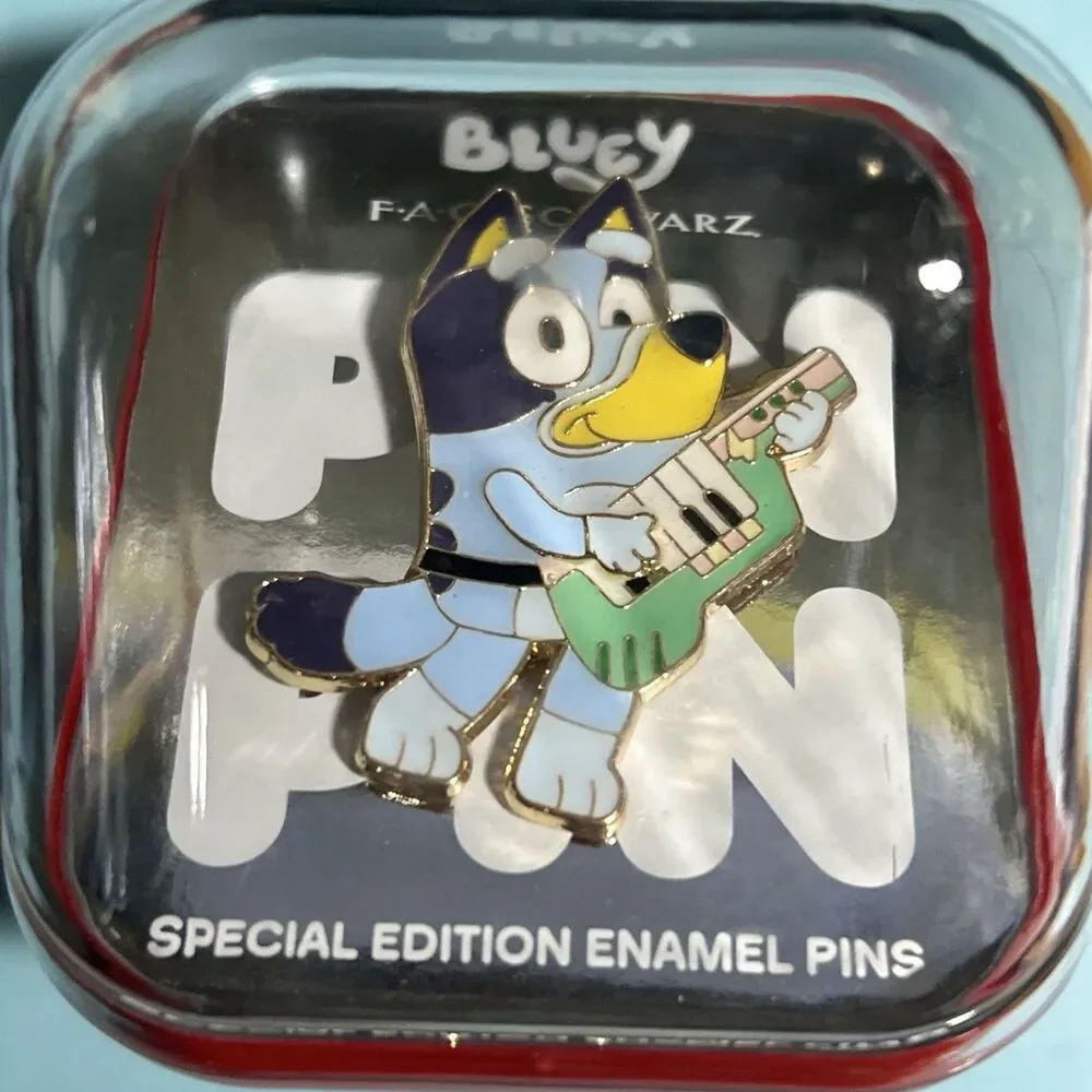 BBC Studios bluey bingo